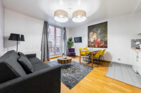 206- Appartement spacieux face jardins des Plantes - FLAT-GUEST